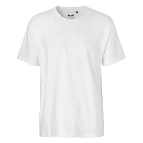 Herre T-shirt Fairtrade - Billede 22
